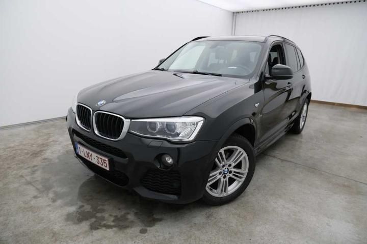 BMW X3 &#3911 2015 wbawz310x00k96514