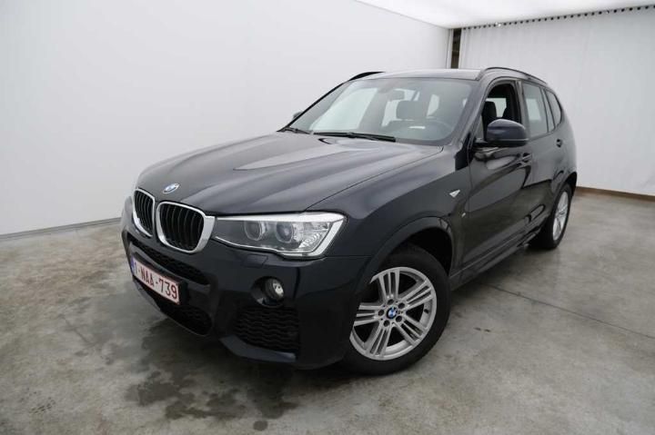 BMW X3 &#3911 2016 wbawz310x00r74727