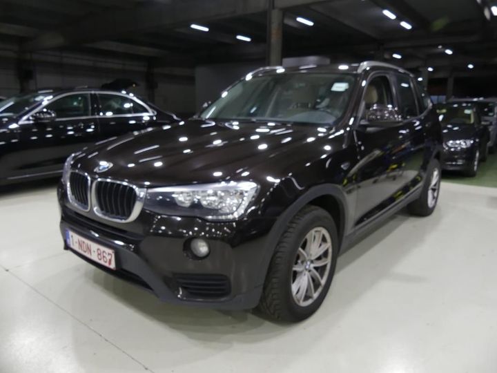 BMW X3 - 2014 2016 wbawz310x00r74968