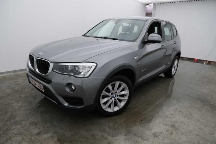 BMW X3 &#3911 2017 wbawz310x00r76428