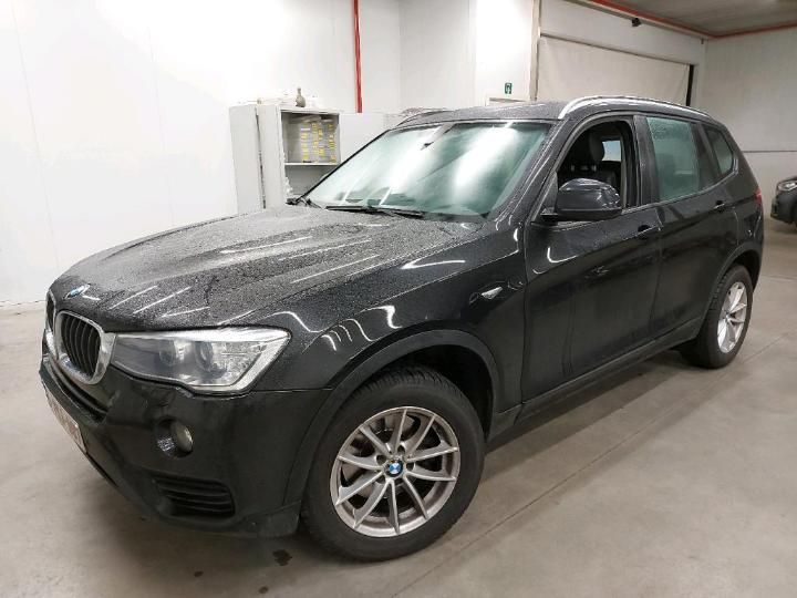 BMW X3 2016 wbawz310x00s39715