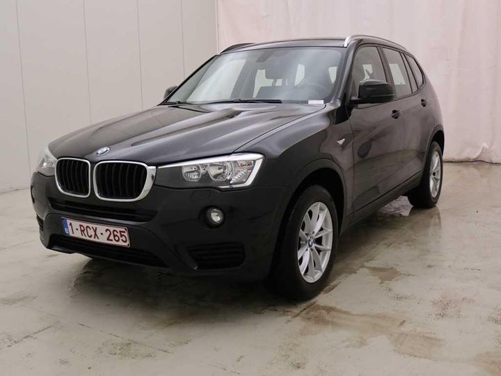 BMW X3 2016 wbawz310x00s39861