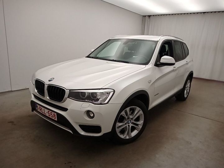 BMW X3 &#3911 2017 wbawz310x00s40430