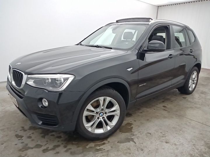 BMW X3 &#3911 2017 wbawz310x00v57981