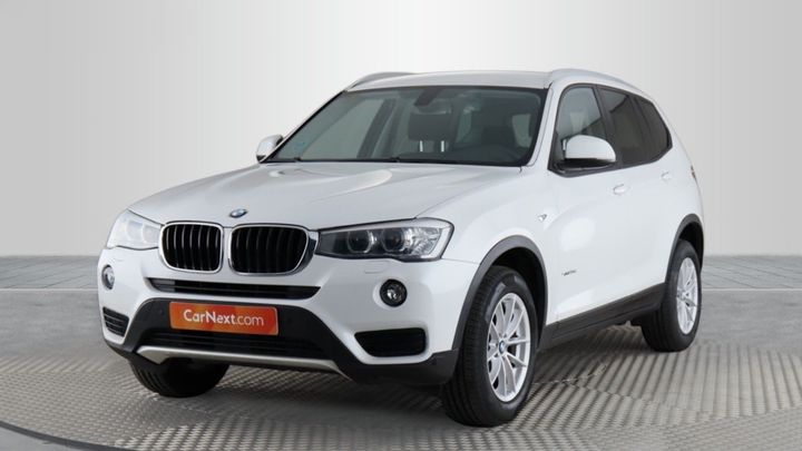 BMW X3 2016 wbawz510000m29714