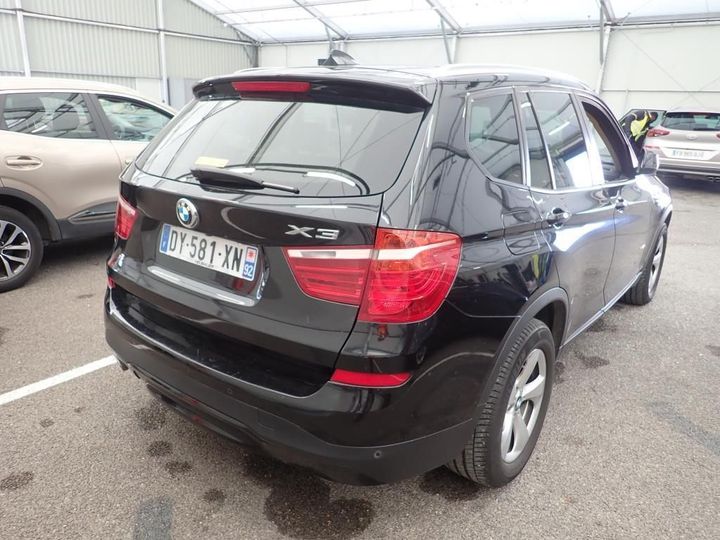 BMW X3 2016 wbawz510000s20859