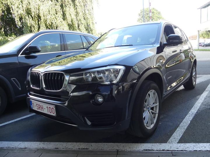 BMW X3 - 2014 2017 wbawz510100y23156