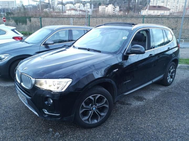 BMW X3 2017 wbawz510200m35076