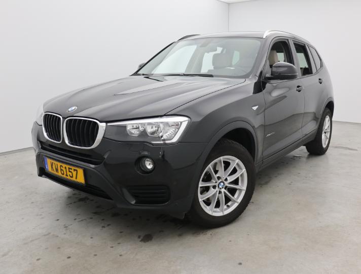 BMW X311 2016 wbawz510200s27246