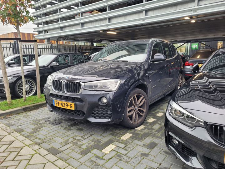 BMW X3 2017 wbawz510200v56044