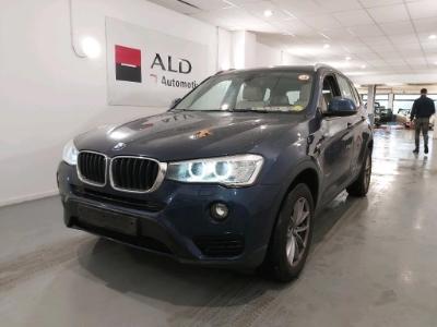 BMW X3 DIESEL - 2014 2015 wbawz510300l18641