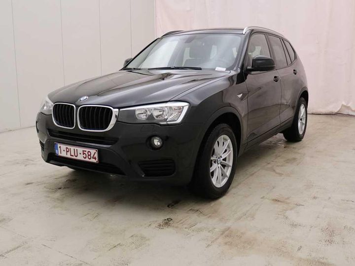 BMW X3 2016 wbawz510300m28797