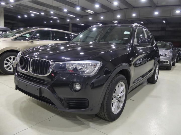 BMW X3 - 2014 2016 wbawz510300s21052