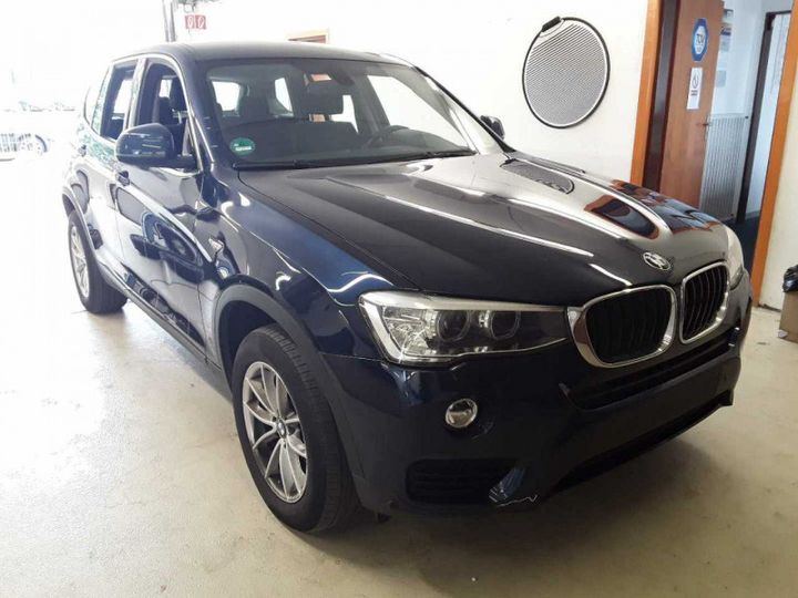 BMW X3 2017 wbawz510300u80172