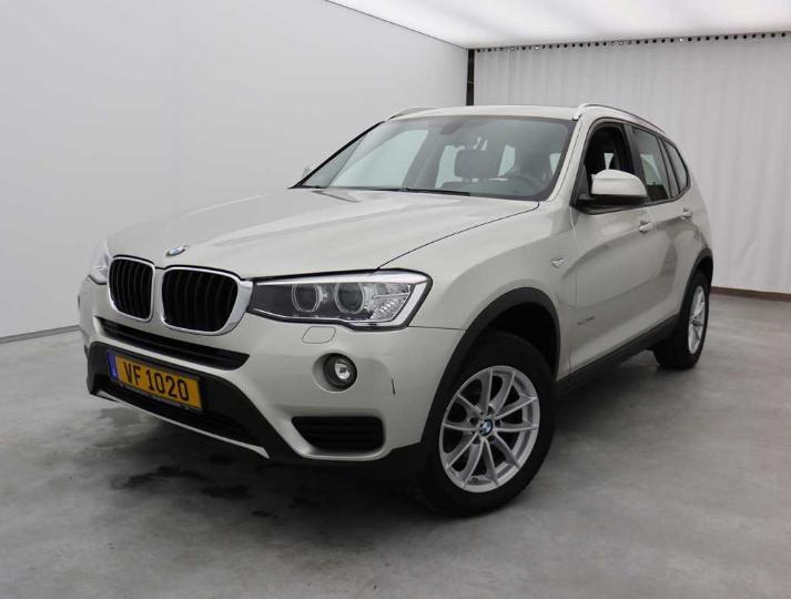 BMW X311 2017 wbawz510500m35654