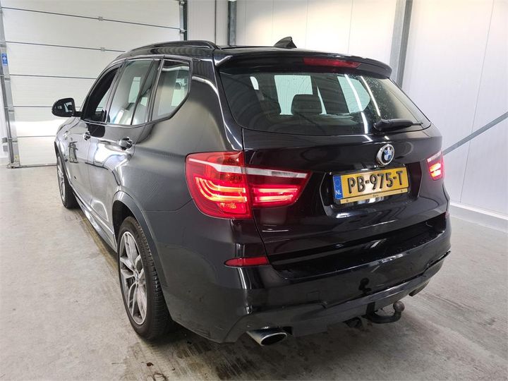 BMW X3 2017 wbawz510600v56662