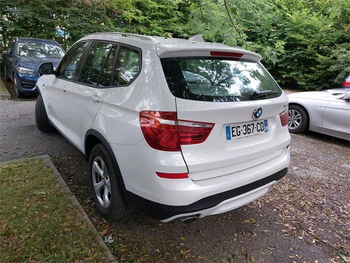 BMW X3 2016 wbawz510700m31282