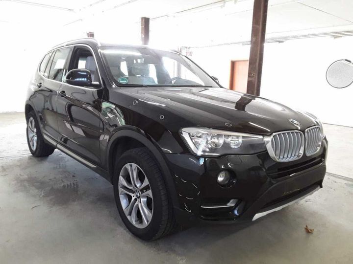 BMW X3 2017 wbawz510700u77842