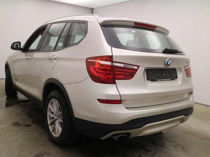 BMW X3 &#3911 2016 wbawz510800m30786