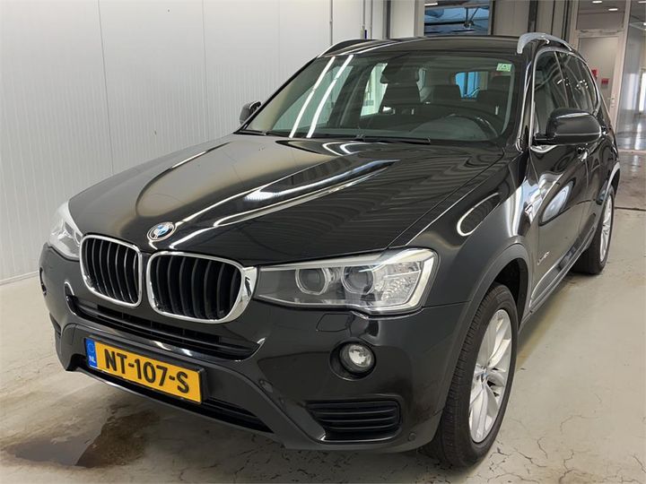 BMW X3 2017 wbawz510x00m39361