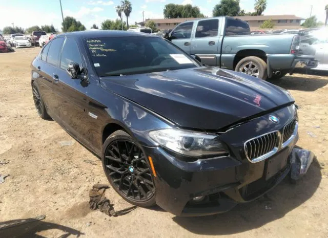 BMW 5 SERIES 2014 wbaxa5c50ed689342