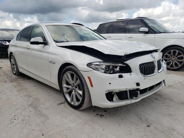 BMW 5 SERIES 2014 wbaxa5c50ed689356