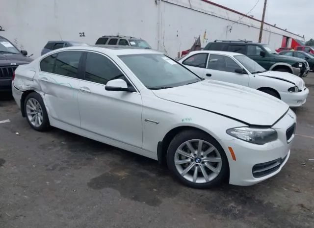 BMW 5ER 2014 wbaxa5c50ed690460