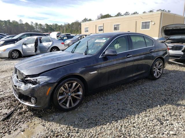 BMW 535D 2015 wbaxa5c50fd691691