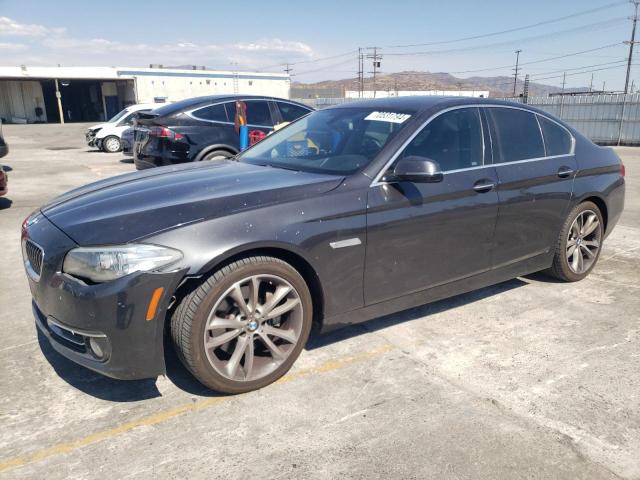 BMW 535 D 2014 wbaxa5c51ed001560