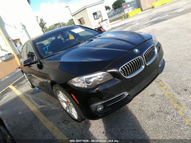 BMW 535 2014 wbaxa5c51ed689219