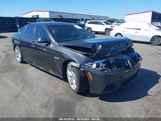 BMW 535D 2014 wbaxa5c51ed689396