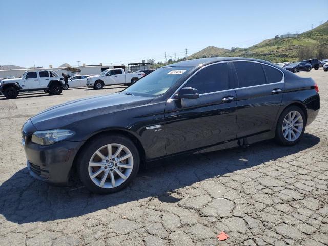 BMW 5 SERIES 2014 wbaxa5c51ed690161