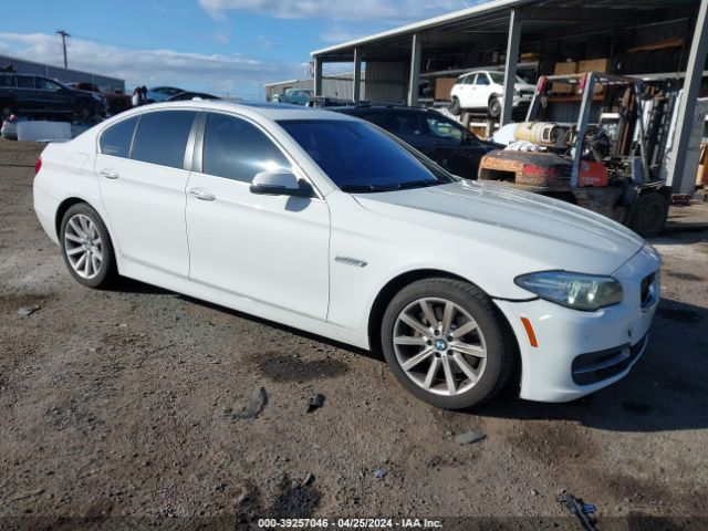 BMW 535D 2014 wbaxa5c52ed689729