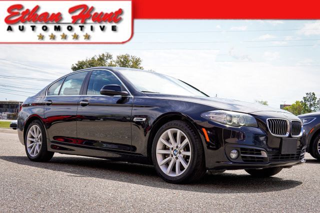 BMW 5 SERIES 2015 wbaxa5c52fd691398