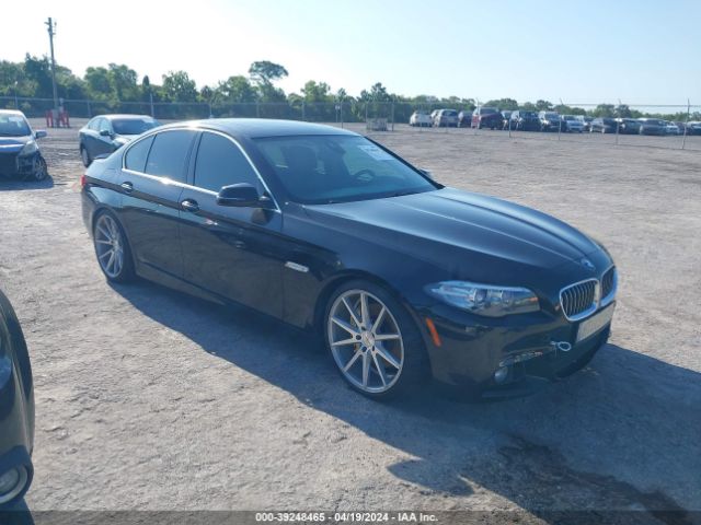 BMW 535D 2014 wbaxa5c53ed001978