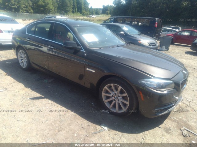 BMW 535D 2014 wbaxa5c53ed689626