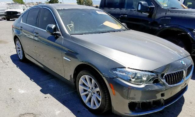 BMW 535 2014 wbaxa5c53ed690257