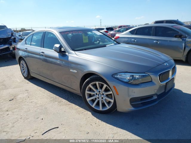 BMW 535D 2014 wbaxa5c53ed690467