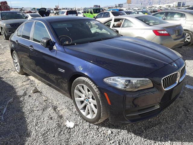 BMW 535 D 2014 wbaxa5c54ed001813