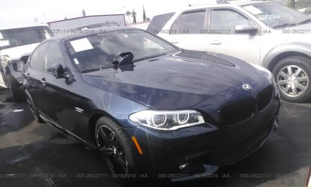 BMW 535 2014 wbaxa5c54ed689716