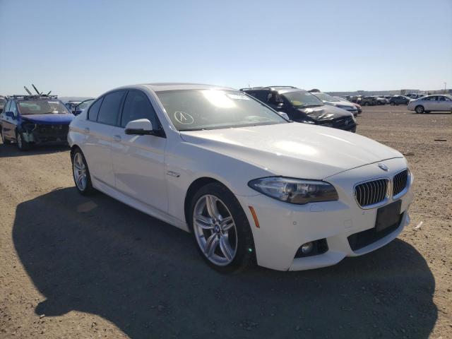 BMW 535 D 2014 wbaxa5c55ed001576