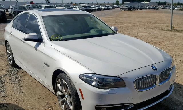 BMW 535 2014 wbaxa5c55ed001805