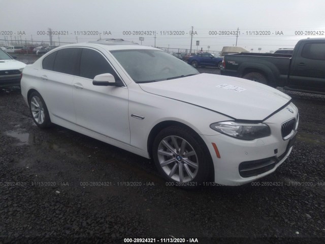 BMW 5 SERIES 2013 wbaxa5c55ed689062