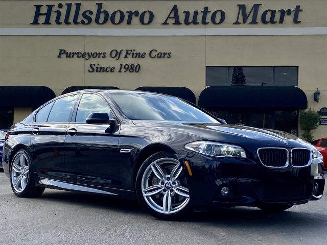 BMW 5 SERIES 2014 wbaxa5c55ed689739