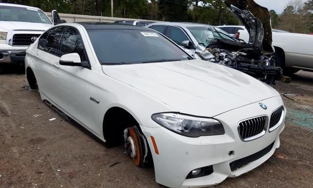 BMW 535 2014 wbaxa5c55ed691085