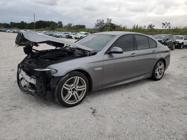 BMW 5 SERIES 2015 wbaxa5c55fd691363