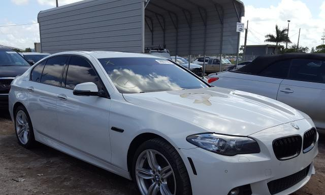 BMW 535 2014 wbaxa5c56ed001649