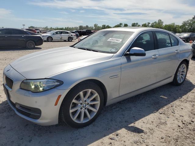 BMW 5 SERIES 2014 wbaxa5c56ed689121