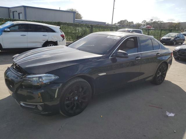 BMW 5 SERIES 2014 wbaxa5c56ed690303