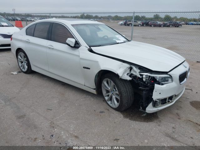 BMW 535 2014 wbaxa5c56ed691063